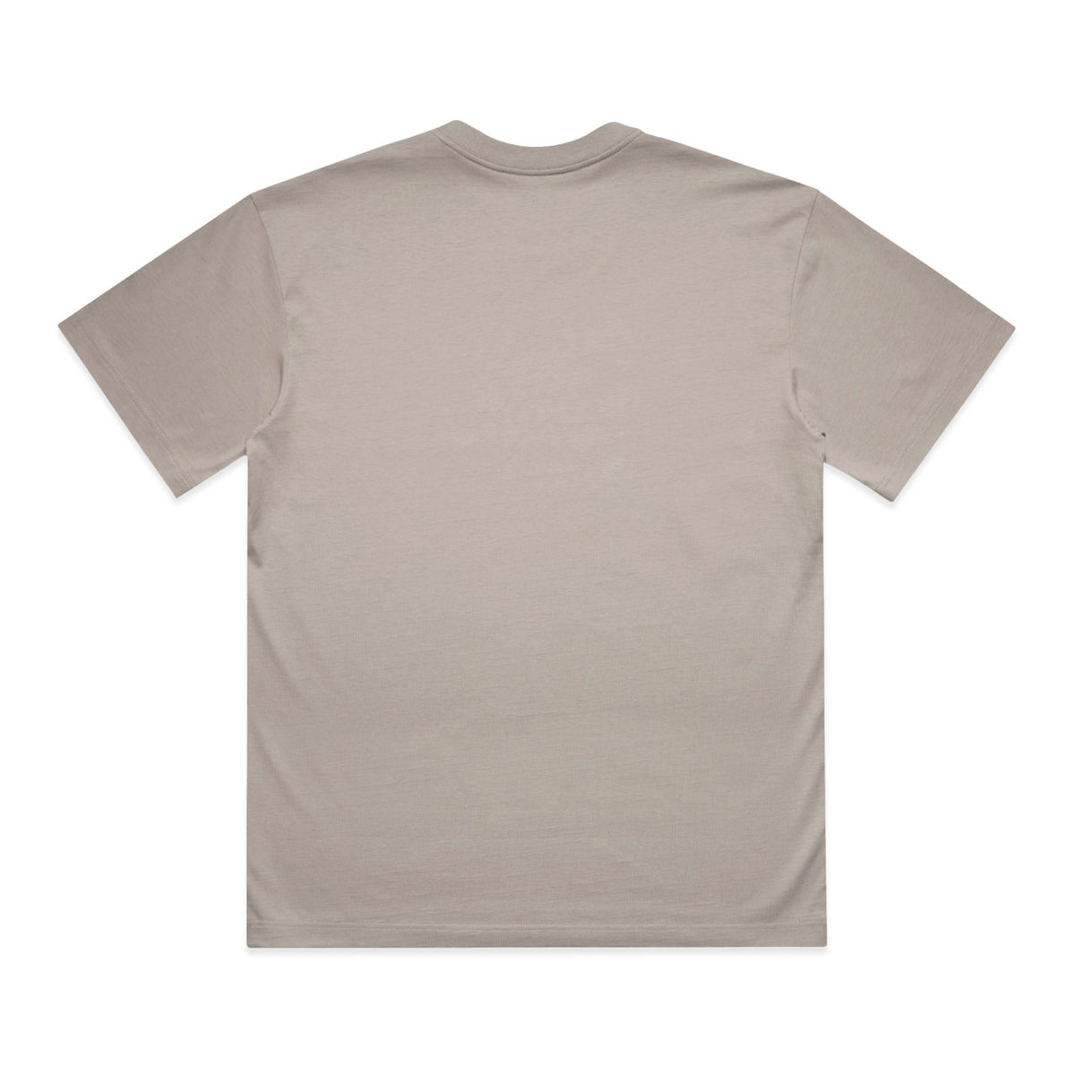 AS Colour Box Tee 5030 – Mushroom - Back