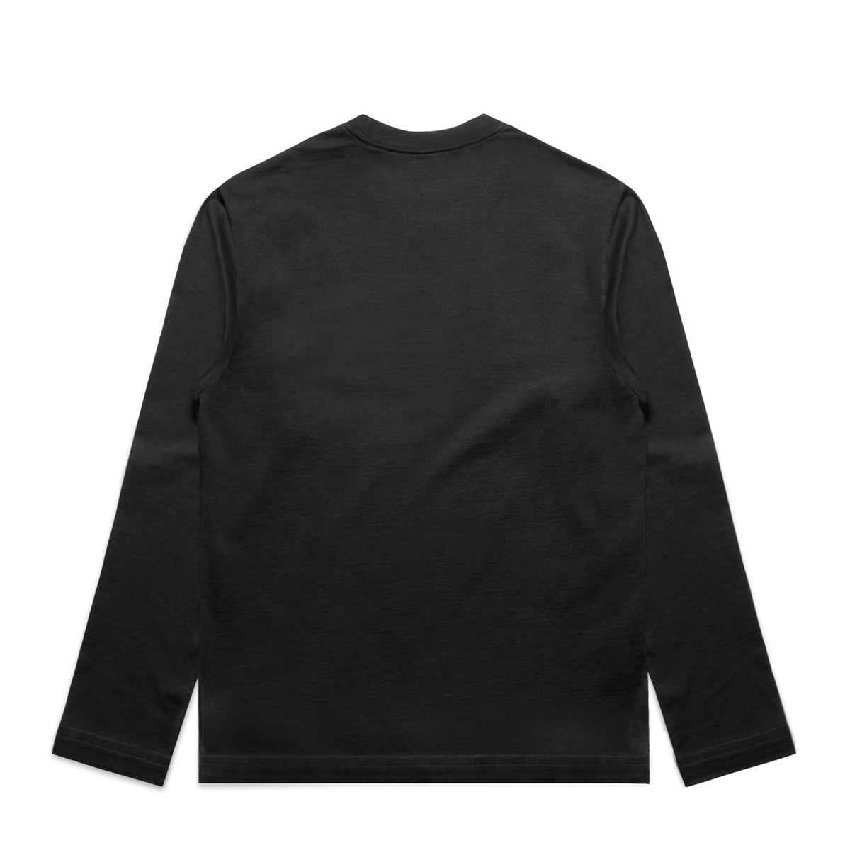 AS Colour Box L/S Tee 5031 – Black - Back