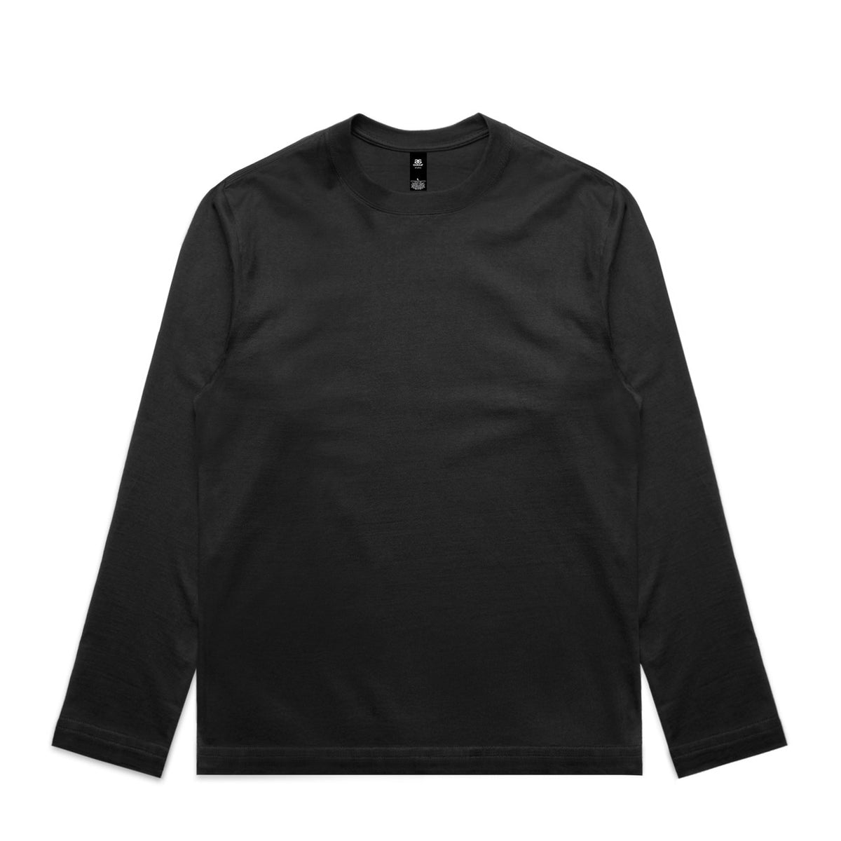 AS Colour Box L/S Tee 5031 – Black