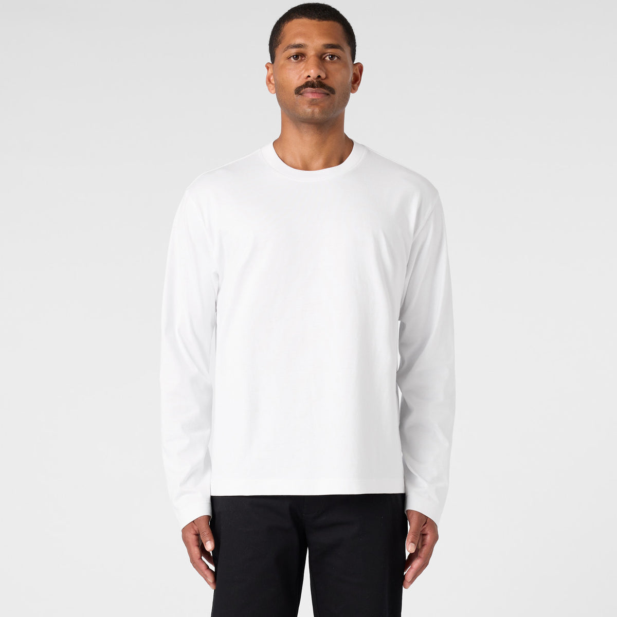 AS Colour Box L/S Tee 5031 – Main