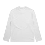 AS Colour Box L/S Tee 5031 – White - Back