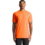 AS Colour Block Safety Tee 5050F – Front