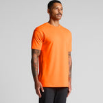 AS Colour Block Safety Tee 5050F – Turn