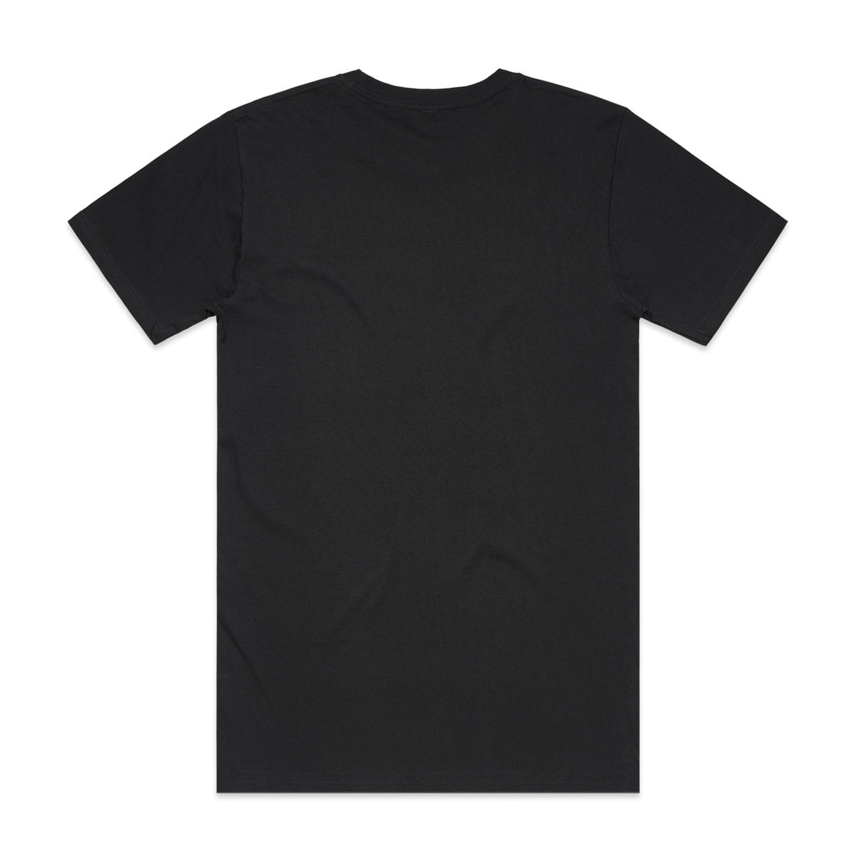 AS Colour Block Tubular Tee 5050 – Black - Back