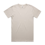 AS Colour Block Tubular Tee 5050 – T-Shirt zum Veredeln