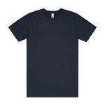 AS Colour Block Tubular Tee 5050 – Navy