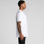 AS Colour Block Tubular Tee 5050 – Side