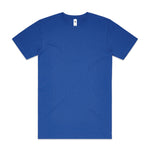 AS Colour Block Tubular Tee 5050 – Bright Royal