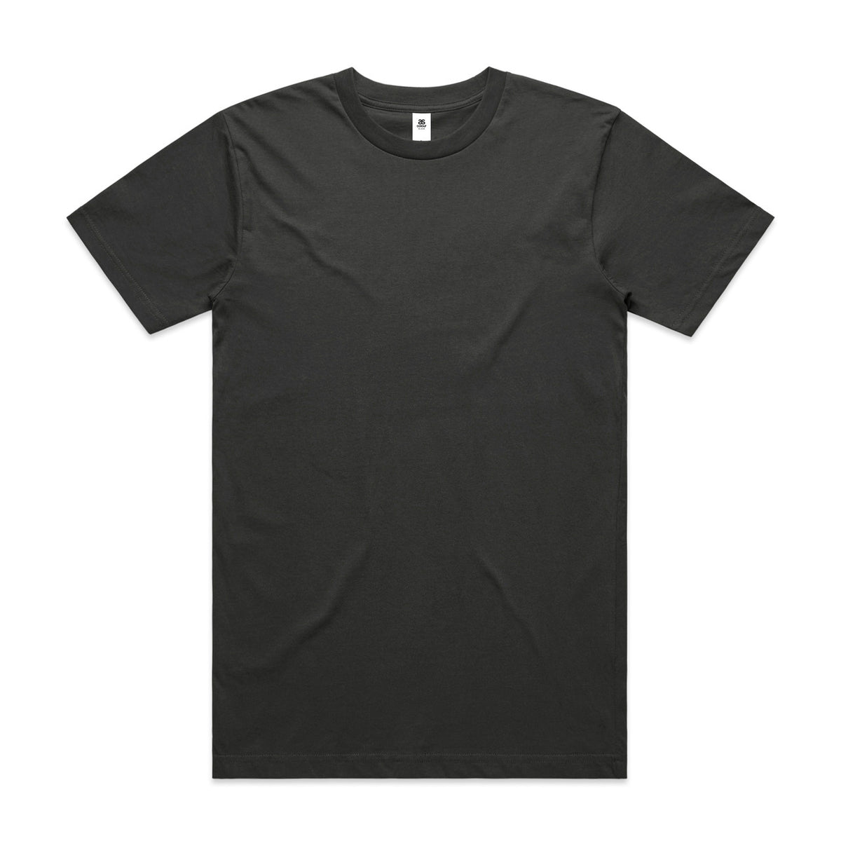 AS Colour Block Tubular Tee 5050 – T-Shirt zum Veredeln