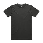 AS Colour Block Tubular Tee 5050 – Coal