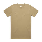 AS Colour Block Tubular Tee 5050 – Khaki