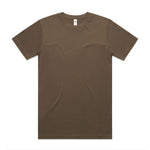 AS Colour Block Tubular Tee 5050 – T-Shirt zum Veredeln