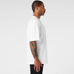 AS Colour Block Oversized Tee 5052 – Side
