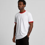 AS Colour Staple Ringer Tee 5053 – Extra 1