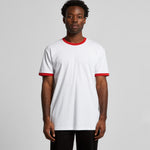AS Colour Staple Ringer Tee 5053 – Main