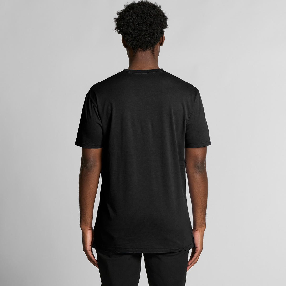 AS Colour Staple Faded Tee 5065 – Back
