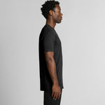 AS Colour Staple Faded Tee 5065 – Side