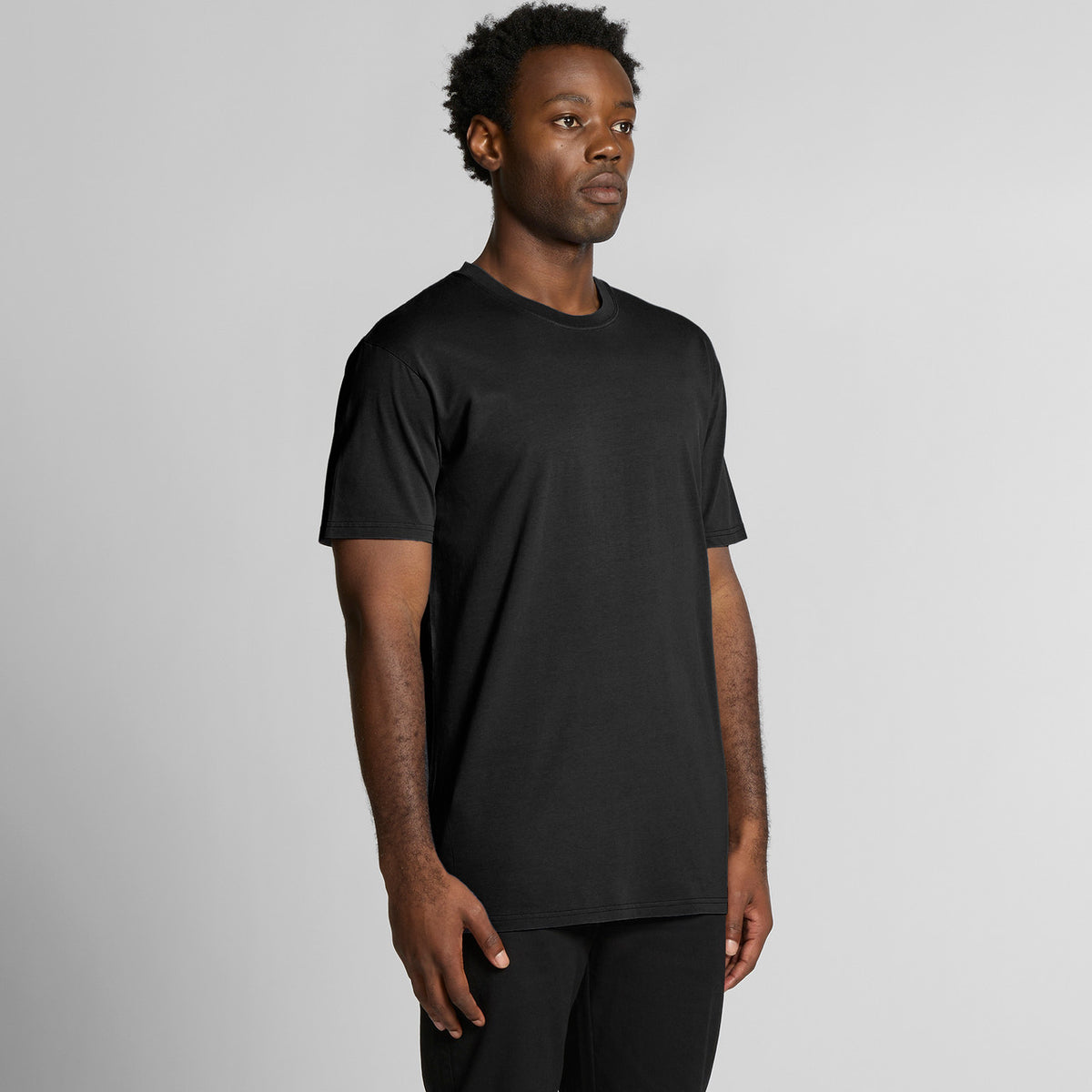 AS Colour Staple Faded Tee 5065 – Turn