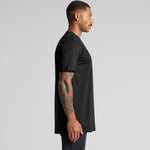 AS Colour Classic Plus Tee 5070 – Side