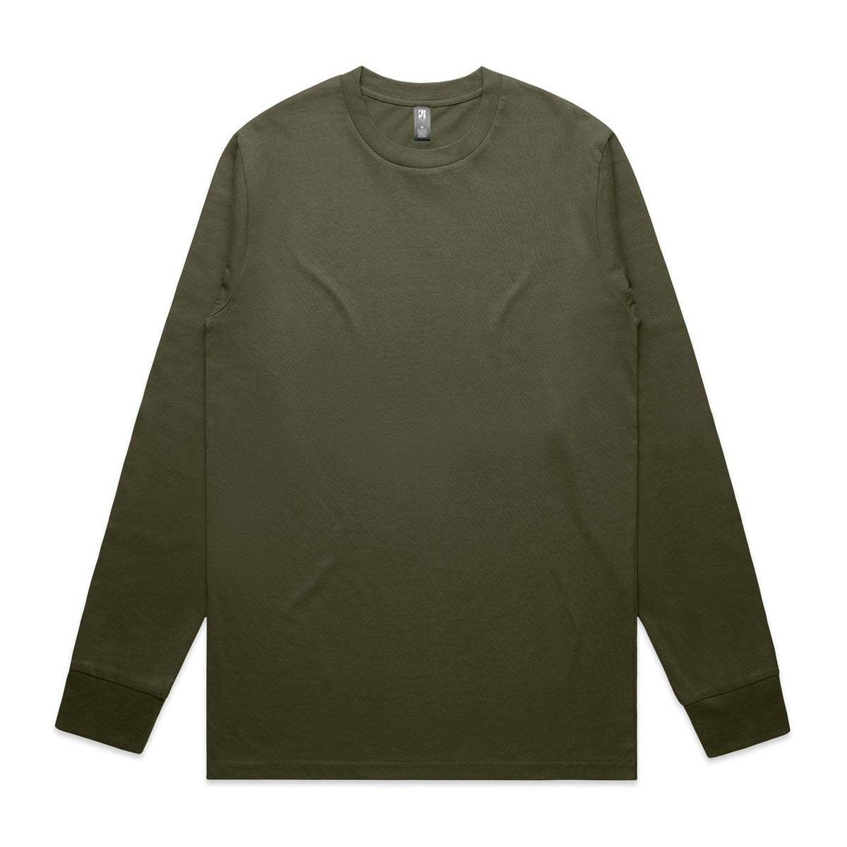 AS Colour Classic L/S Tee 5071 – Longsleeve zum Veredeln