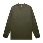 AS Colour Classic L/S Tee 5071 – Army