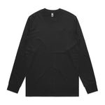 AS Colour Classic L/S Tee 5071 – Black