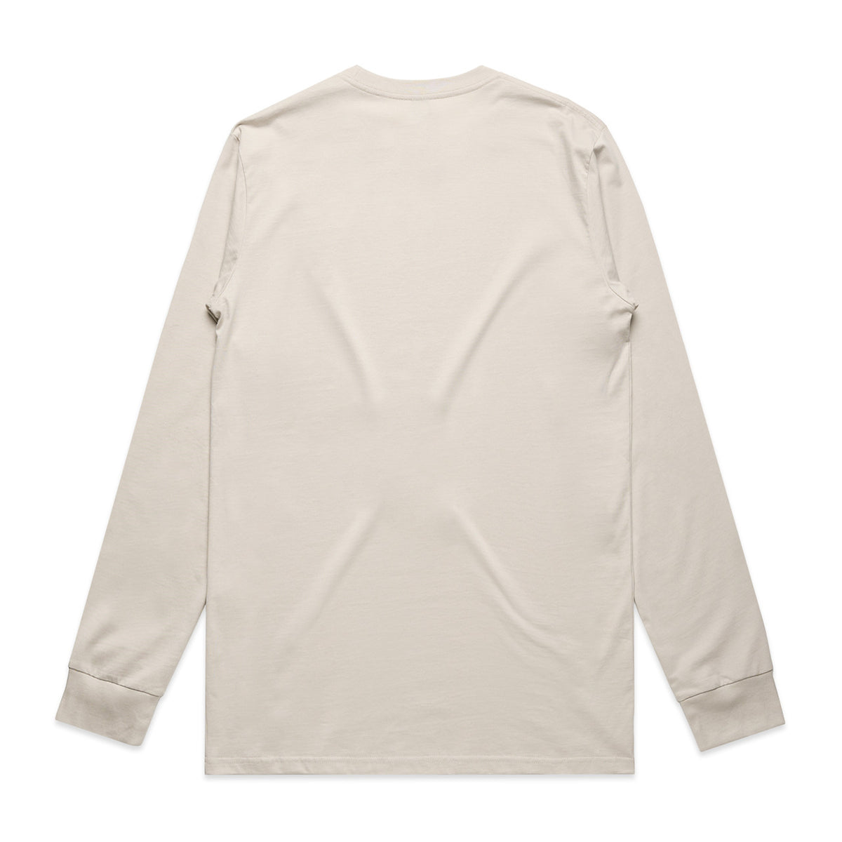 AS Colour Classic L/S Tee 5071 – Bone - Back