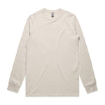 AS Colour Classic L/S Tee 5071 – Bone