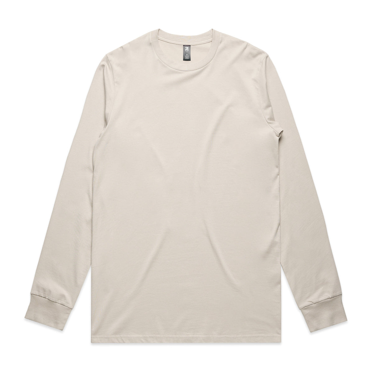 AS Colour Classic L/S Tee 5071 – Bone