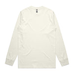 AS Colour Classic L/S Tee 5071 – Ecru