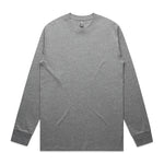 AS Colour Classic L/S Tee 5071 – Athletic Heather