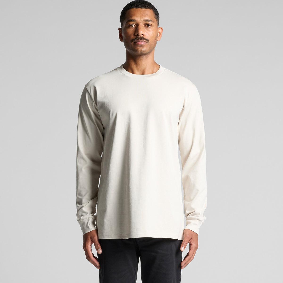 AS Colour Classic L/S Tee 5071 – Main