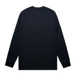AS Colour Classic L/S Tee 5071 – Navy - Back