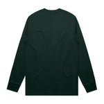 AS Colour Classic L/S Tee 5071 – Pine Green - Back