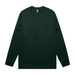 AS Colour Classic L/S Tee 5071 – Longsleeve zum Veredeln