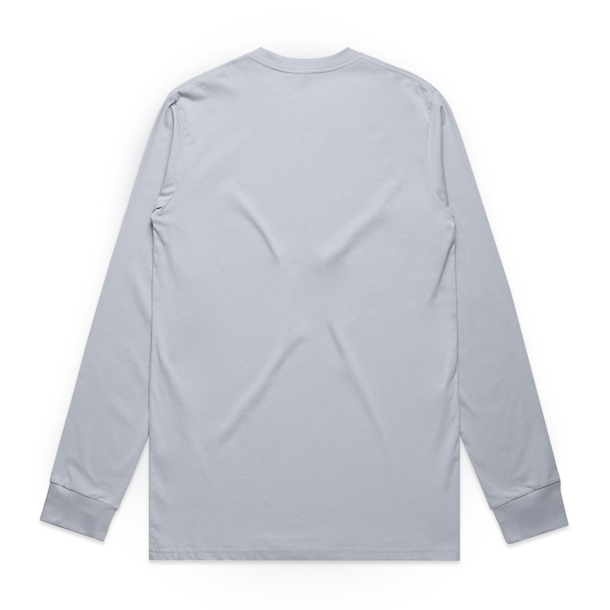 AS Colour Classic L/S Tee 5071 – Powder - Back