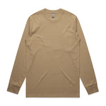 AS Colour Classic L/S Tee 5071 – Sand