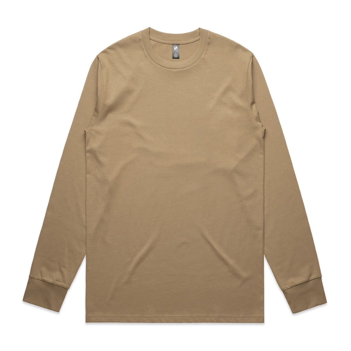 AS Colour Classic L/S Tee 5071 – Sand