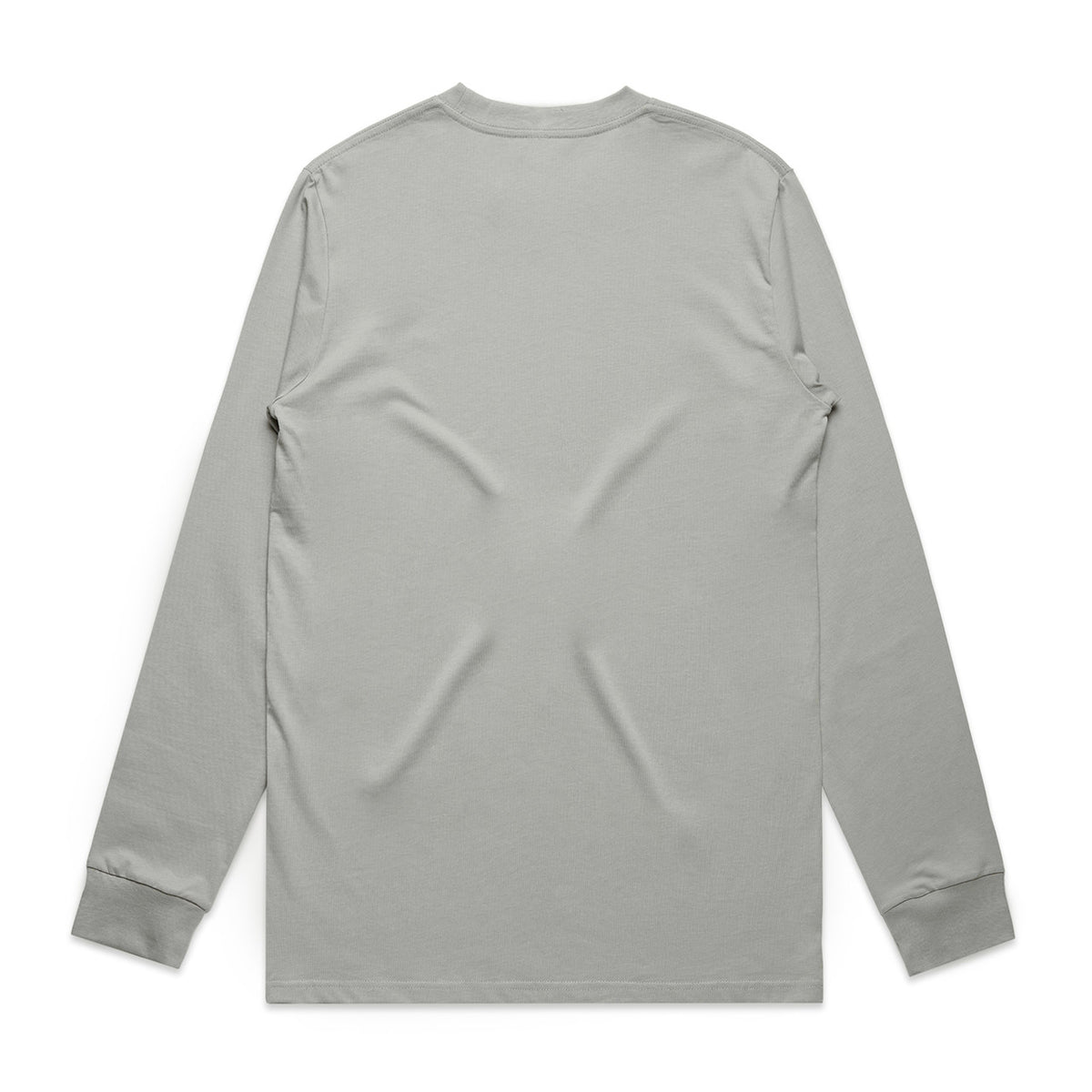 AS Colour Classic L/S Tee 5071 – Storm - Back