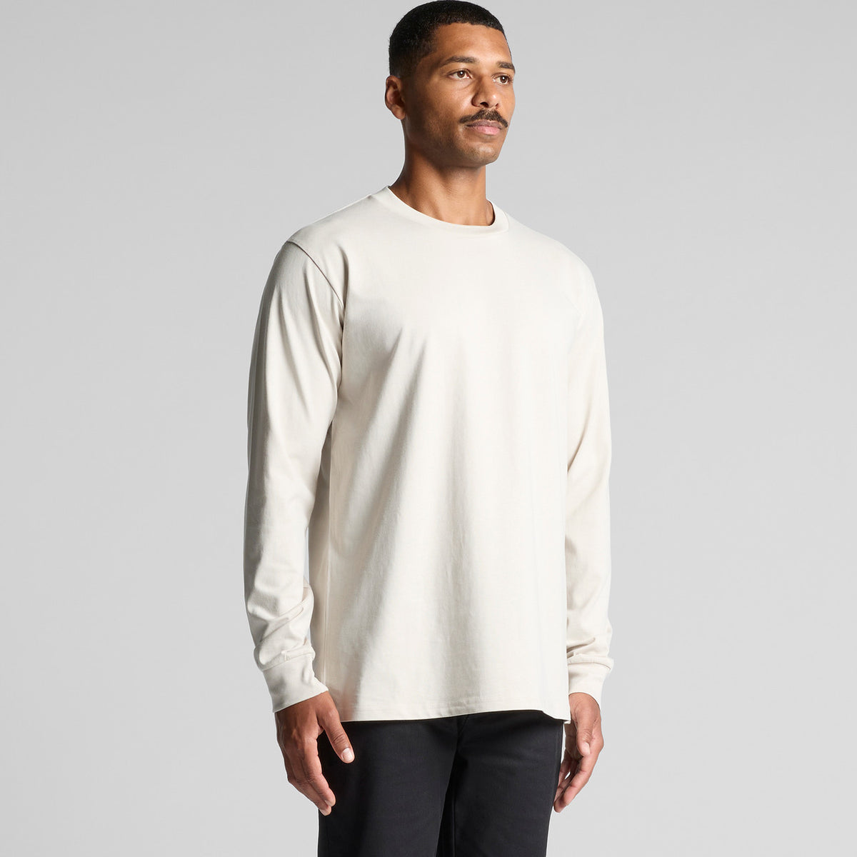 AS Colour Classic L/S Tee 5071 – Turn