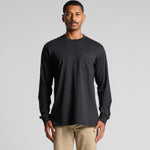 AS Colour Classic Pocket L/S Tee 5072 – Main