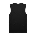 AS Colour Classic Tank 5073 – Black - Back