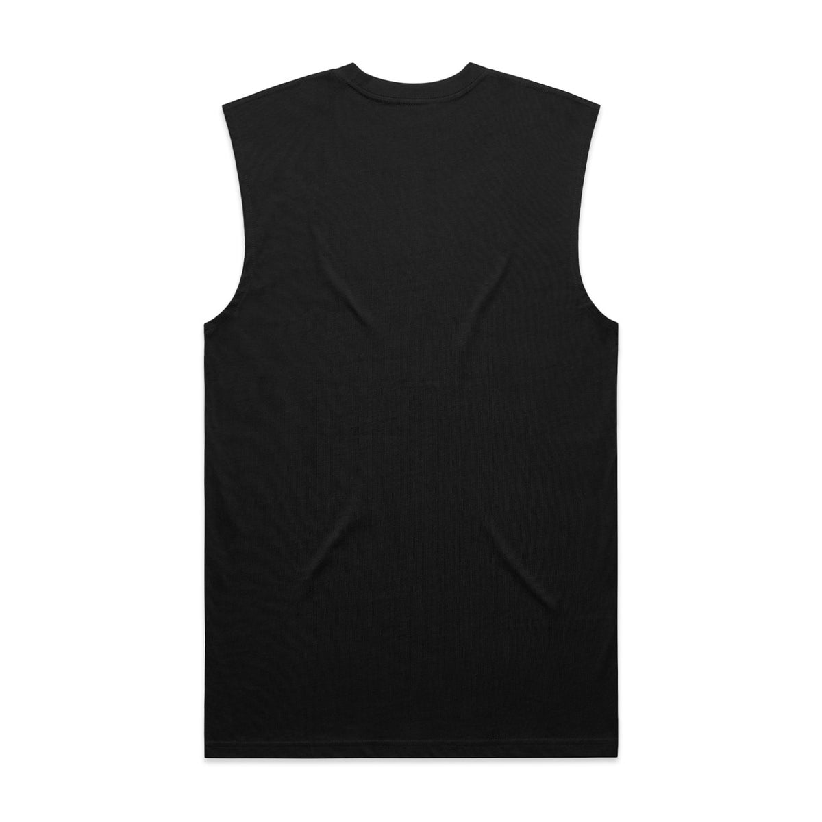 AS Colour Classic Tank 5073 – Black - Back