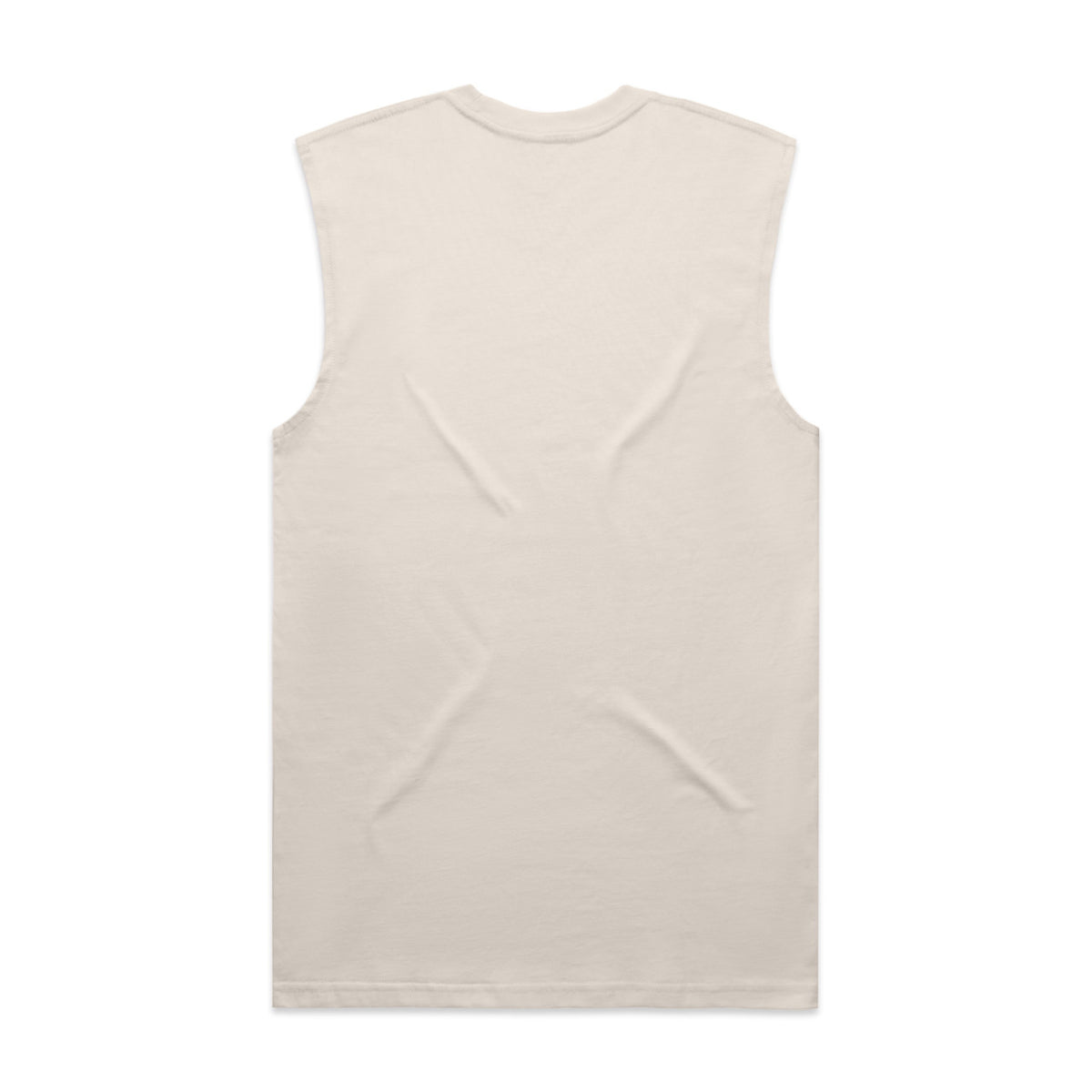 AS Colour Classic Tank 5073 – Bone - Back