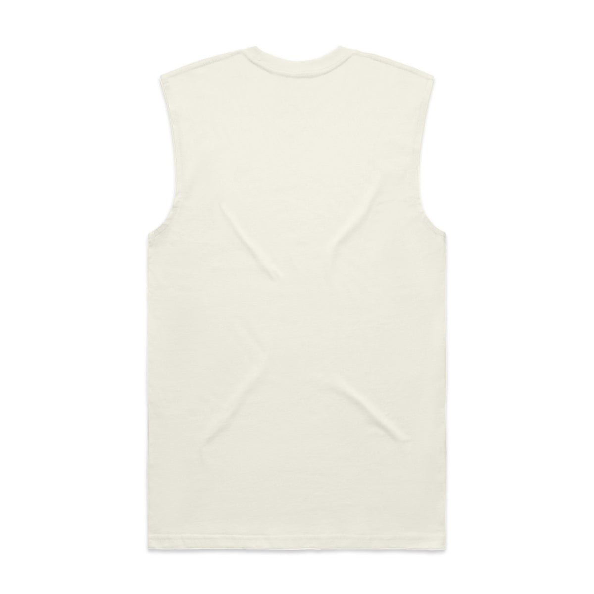 AS Colour Classic Tank 5073 – Ecru - Back