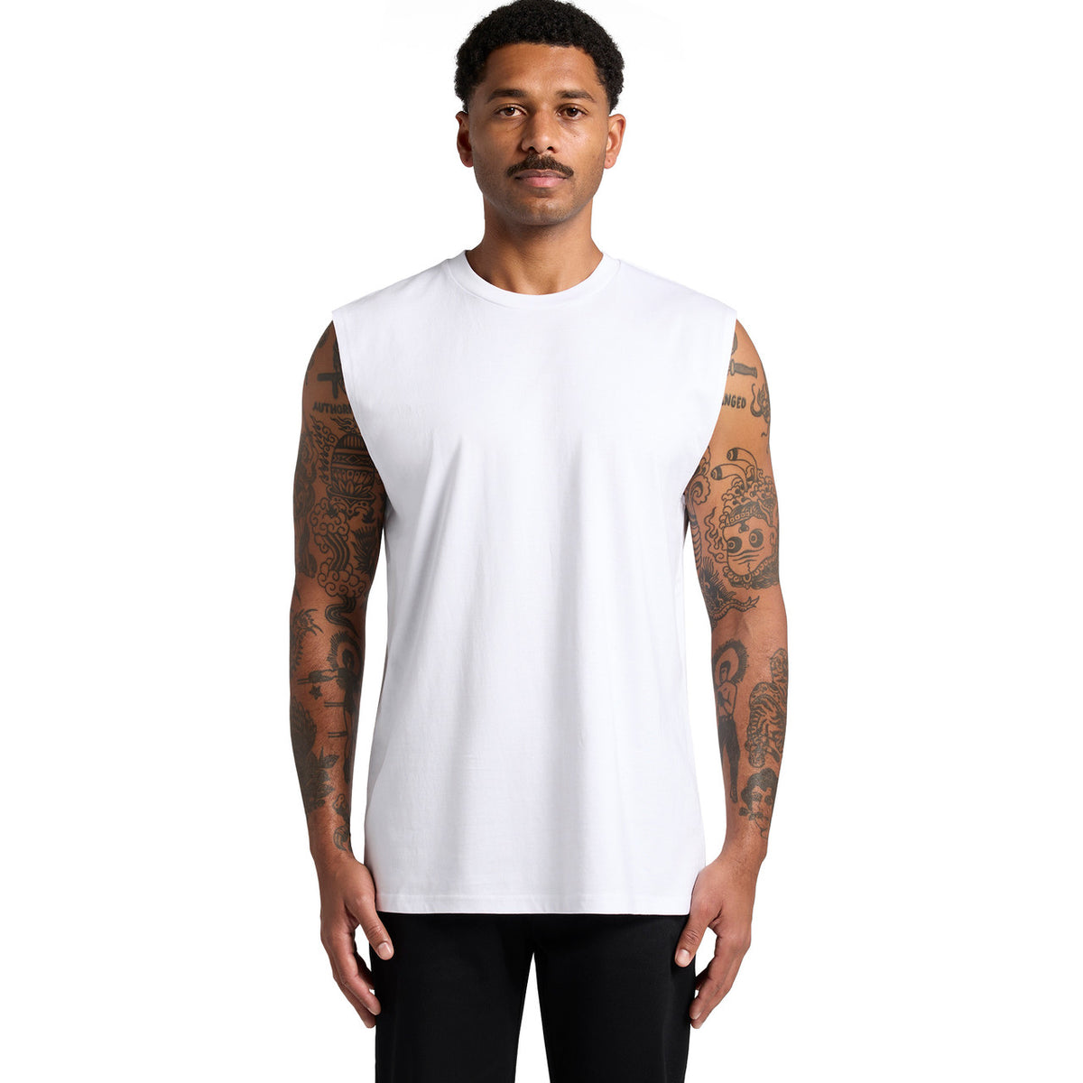 AS Colour Classic Tank 5073 – Front