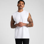 AS Colour Classic Tank 5073 – Back