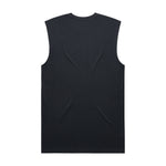 AS Colour Classic Tank 5073 – Navy - Back