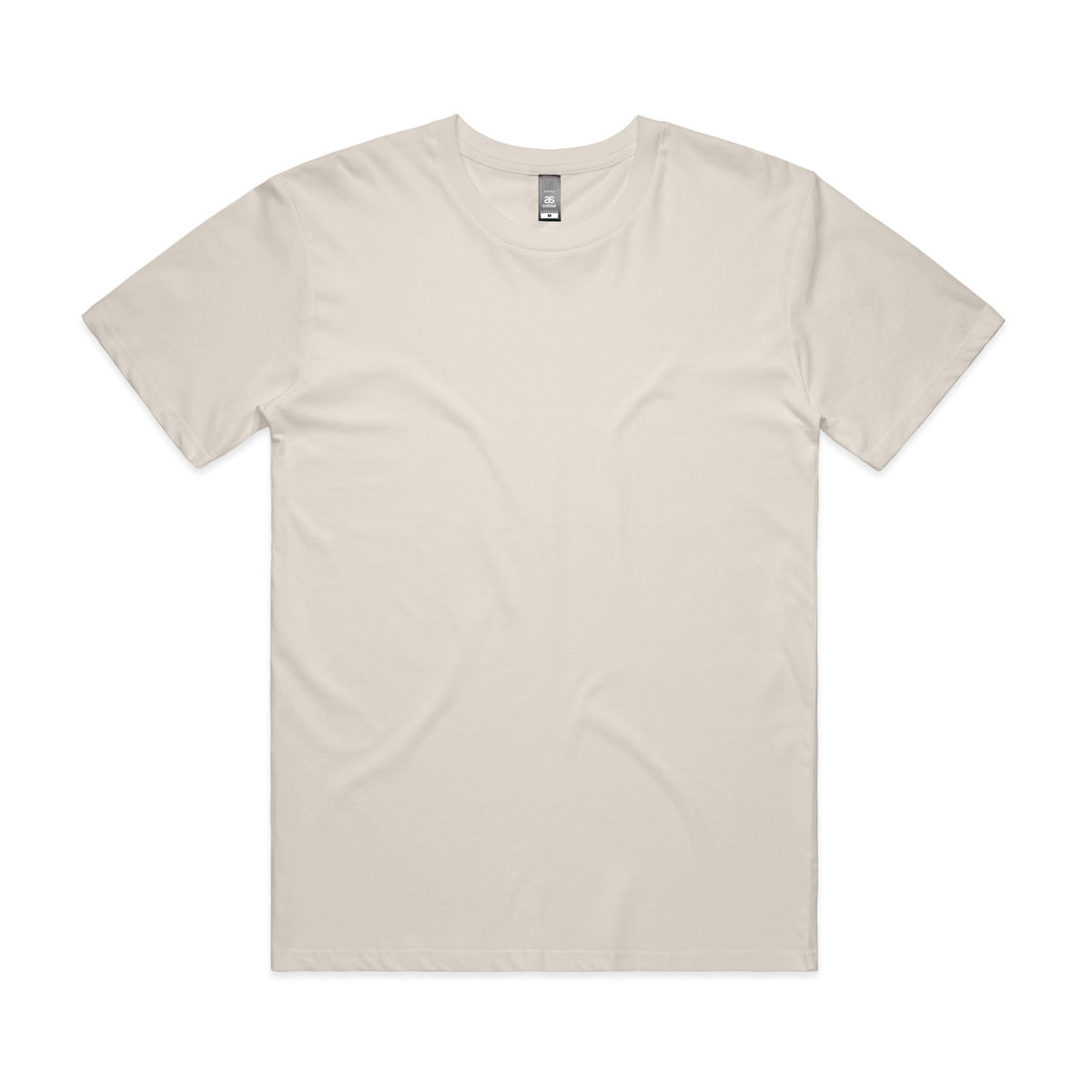 AS Colour Staple Minus Tee 5074 – Bone