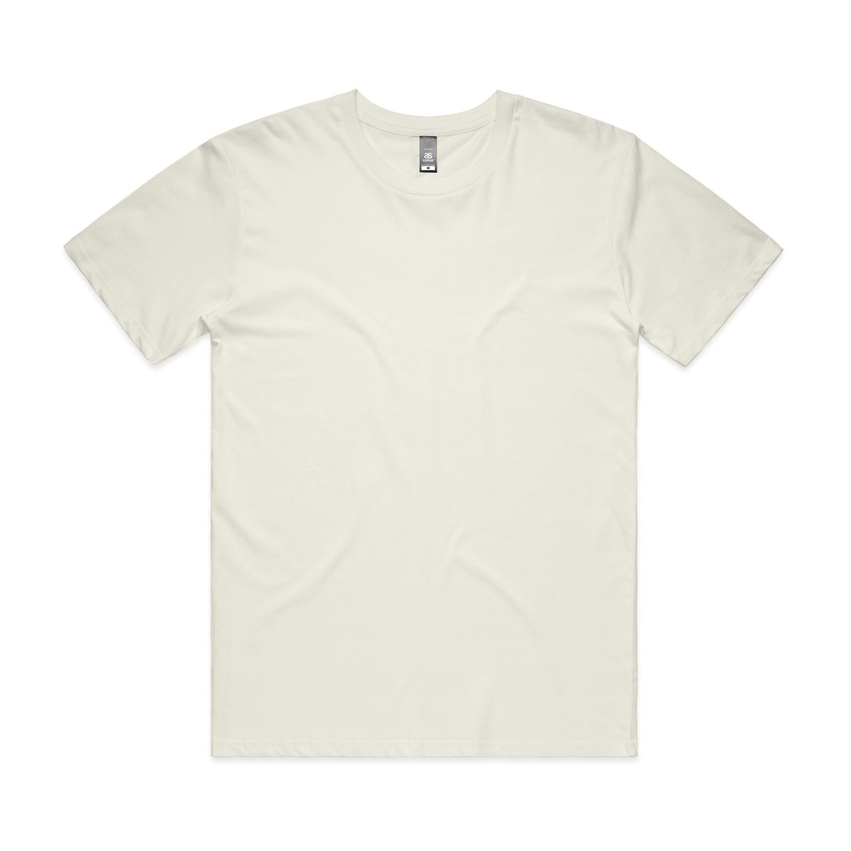 AS Colour Staple Minus Tee 5074 – Ecru
